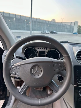 Mercedes-Benz ML 320, снимка 11