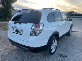 Chevrolet Captiva 2.2TDI-4x4-FEIS-KAMERA-NAVI-7m, снимка 8