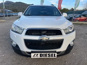 Chevrolet Captiva 2.2TDI-4x4-FEIS-KAMERA-NAVI-7m, снимка 2