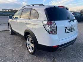 Chevrolet Captiva 2.2TDI-4x4-FEIS-KAMERA-NAVI-7m | Mobile.bg    10