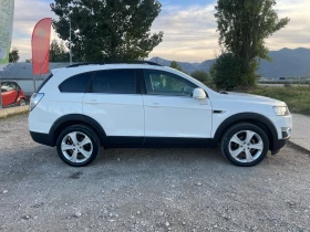 Chevrolet Captiva 2.2TDI-4x4-FEIS-KAMERA-NAVI-7m | Mobile.bg    4