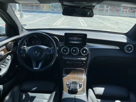 Mercedes-Benz GLC 300 70000км, АМГ, Панорама, снимка 9