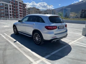 Mercedes-Benz GLC 300 70000км, АМГ, Панорама, снимка 3