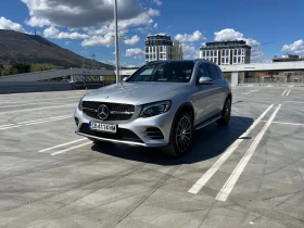 Mercedes-Benz GLC 300 70000км, АМГ, Панорама, снимка 1