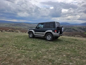 Обява за продажба на Hyundai Galloper 2.5  ~14 200 лв. - изображение 1