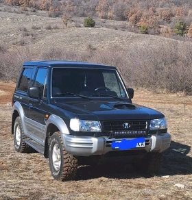 Обява за продажба на Hyundai Galloper 2.5  ~14 200 лв. - изображение 1