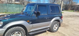 Обява за продажба на Hyundai Galloper 2.5  ~14 200 лв. - изображение 2
