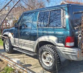 Обява за продажба на Hyundai Galloper 2.5  ~14 200 лв. - изображение 8