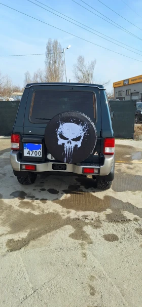 Обява за продажба на Hyundai Galloper 2.5  ~14 200 лв. - изображение 5