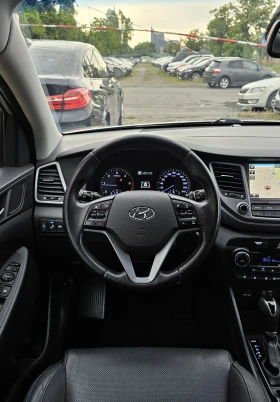 Hyundai Tucson 2.0 CRDI 4WD 185 к.с. Vertex Keyless Панорама - 31500 лв. - 88522962 12