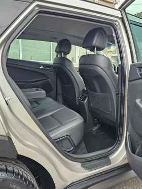 Hyundai Tucson 2.0 CRDI 4WD 185 к.с. Vertex Keyless Панорама - 31500 лв. - 88522962 10
