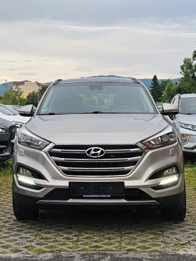 Hyundai Tucson 2.0 CRDI 4WD 185 к.с. Vertex Keyless Панорама - 31500 лв. - 88522962 2