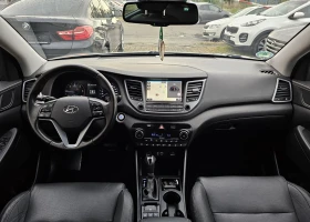 Hyundai Tucson 2.0 CRDI 4WD 185 к.с. Vertex Keyless Панорама - 31500 лв. - 88522962 11