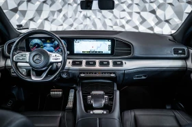 Mercedes-Benz GLS 400 d 4M AMG* Burm* Pano* NightP - 109900 лв. - 61550342 13