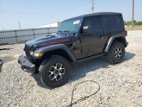Jeep Wrangler Rubicon