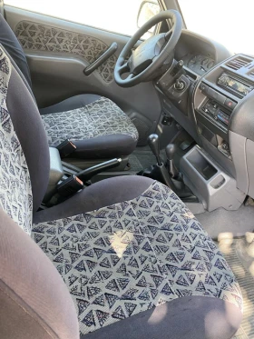 Обява за продажба на Nissan Terrano 2.7 TDI ~9 600 лв. - изображение 4