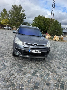     Citroen C-Crosser