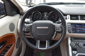 Land Rover Range Rover Evoque 2.0i* ALL4* TABACCO* PANORAMA* DRIVE-SELECT | Mobile.bg    16