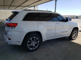 Jeep Grand cherokee SUMMIT V8* DISTRONIC* HARMAN* ОБДУХ* FULL, снимка 6
