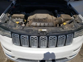 Jeep Grand cherokee SUMMIT V8* DISTRONIC* HARMAN* ОБДУХ* FULL, снимка 12