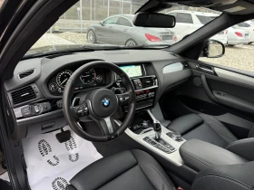 BMW X3 M-PAKET/HEAD-UP/PANORAMA/CAMERA/HARMAN KARDON, снимка 9