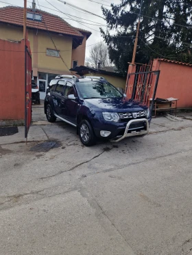 Dacia Duster 1.6 мотор  08  2017 год - 8100 € / 15842.22 лв. - 36222190 2