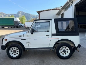 ����� �� �������� �� Suzuki Samurai 1.3i