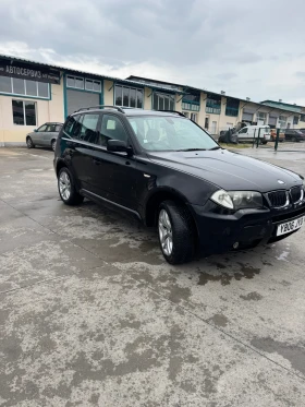 ����� �� �������� �� BMW X3 M ����� 