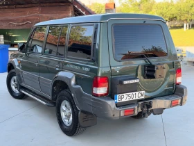 Hyundai Galloper 2.5TDI | Mobile.bg � ����� ������ 2