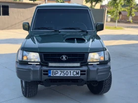 Hyundai Galloper 2.5TDI | Mobile.bg � ����� ������ 7