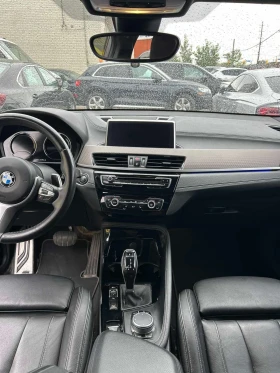 BMW X2 * M35i XDRIVE * HEAD UP* ПАНОРАМА* АМБИЕНТНО*  | Auto.bg — изображение 9