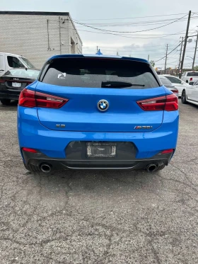 BMW X2 * M35i XDRIVE * HEAD UP* ПАНОРАМА* АМБИЕНТНО*  | Auto.bg — изображение 5