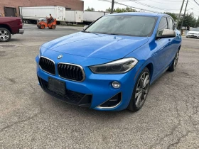 BMW X2 * M35i XDRIVE * HEAD UP* ПАНОРАМА* АМБИЕНТНО* 