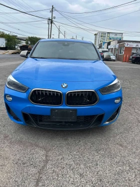 BMW X2 * M35i XDRIVE * HEAD UP* ПАНОРАМА* АМБИЕНТНО*  | Auto.bg — изображение 2