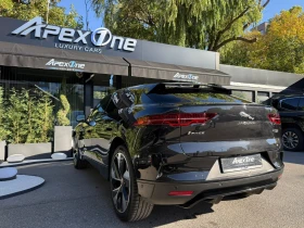 Jaguar I-Pace EV400 SE/AWD/360/MERIDIAN | Auto.bg — изображение 4
