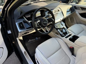 Jaguar I-Pace EV400 SE/AWD/360/MERIDIAN | Auto.bg — изображение 9