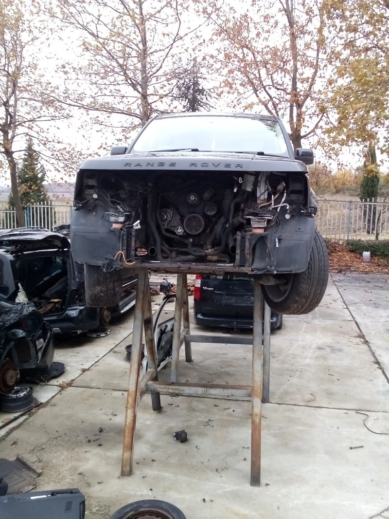 Land Rover Range Rover Sport, снимка 2 - Автомобили и джипове - 47850480