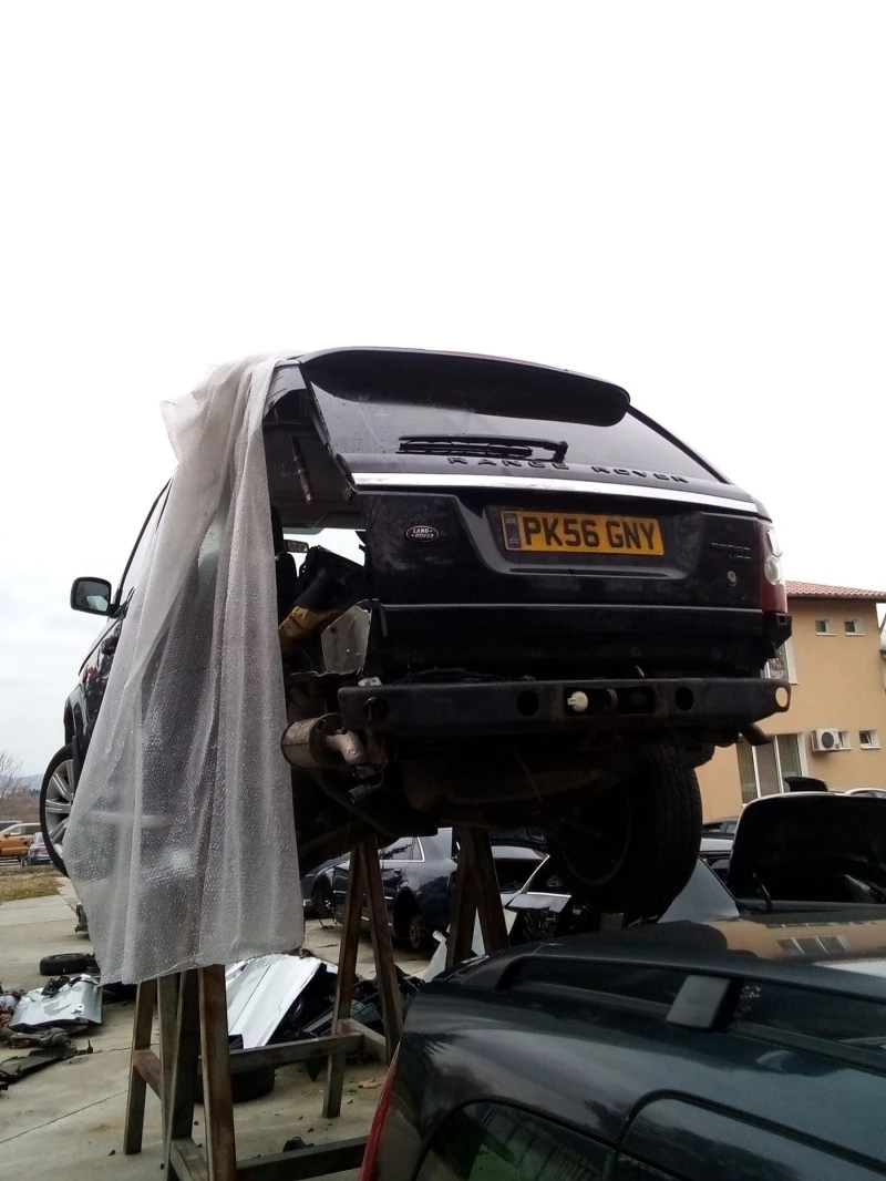 Land Rover Range Rover Sport, снимка 4 - Автомобили и джипове - 47850480