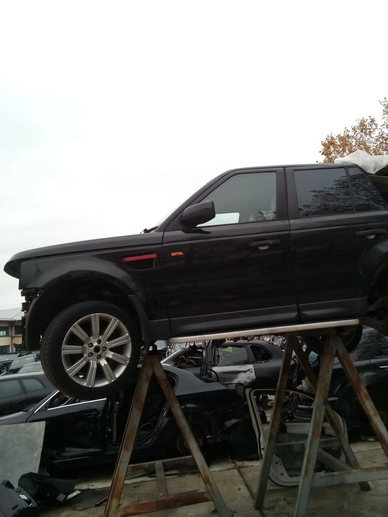 Land Rover Range Rover Sport, снимка 1 - Автомобили и джипове - 47850480