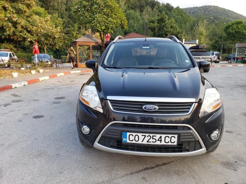 Ford Kuga, снимка 3 - Автомобили и джипове - 47305445