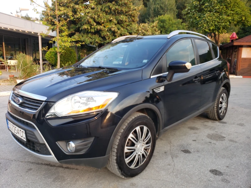 Ford Kuga, снимка 1 - Автомобили и джипове - 47305445