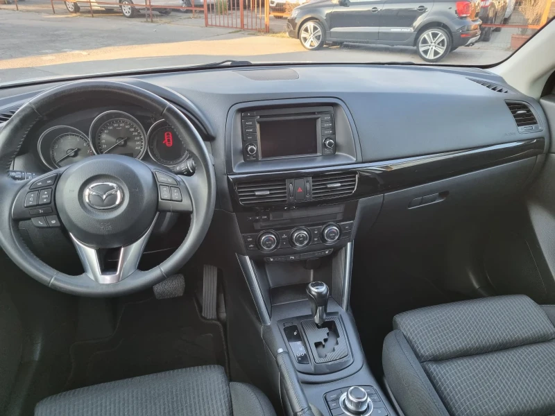 Mazda CX-5 2.0Бензин4х4/Автомат/160к.с/Евро6/Топ/, снимка 12 - Автомобили и джипове - 47369318