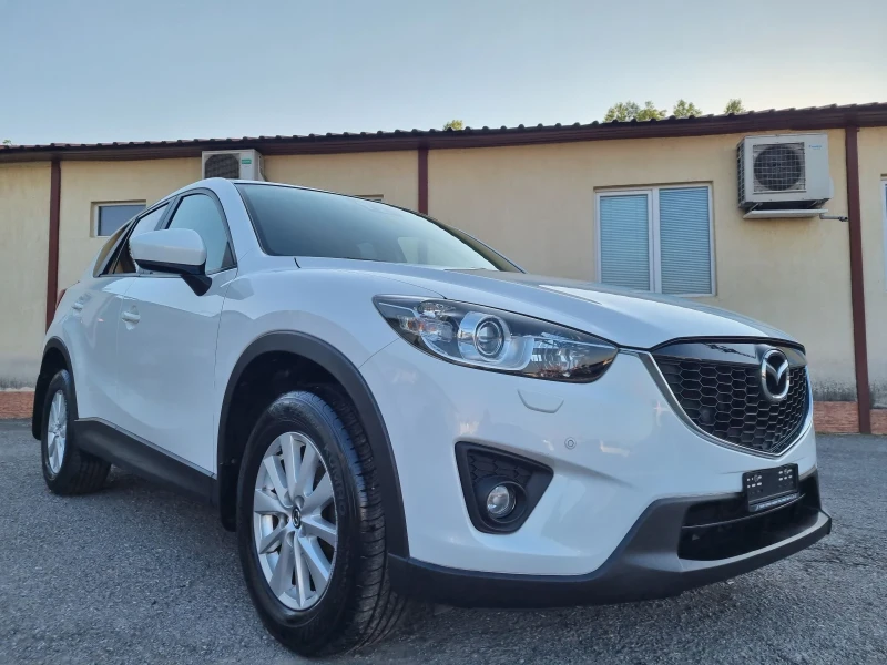 Mazda CX-5 2.0Бензин4х4/Автомат/160к.с/Евро6/Топ/, снимка 5 - Автомобили и джипове - 47369318