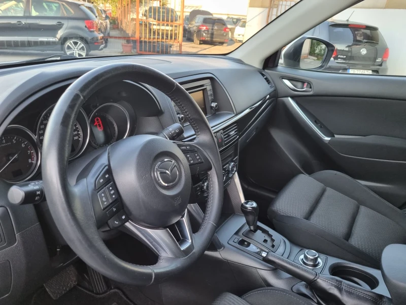 Mazda CX-5 2.0Бензин4х4/Автомат/160к.с/Евро6/Топ/, снимка 13 - Автомобили и джипове - 47369318