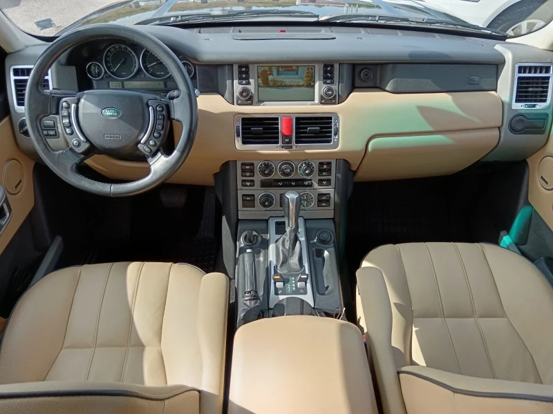 Land Rover Range rover, снимка 14 - Автомобили и джипове - 47406374