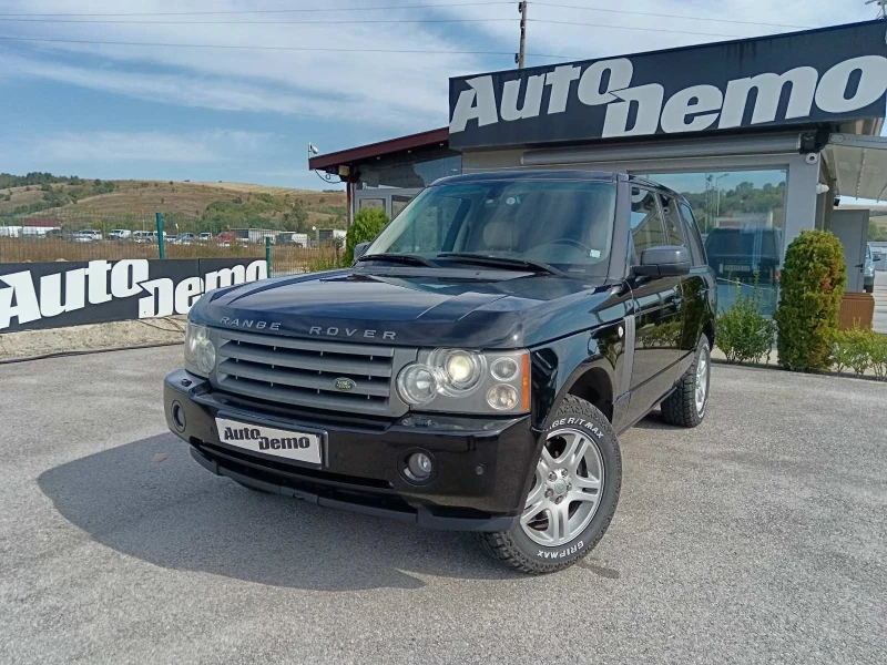 Land Rover Range rover, снимка 1 - Автомобили и джипове - 47406374