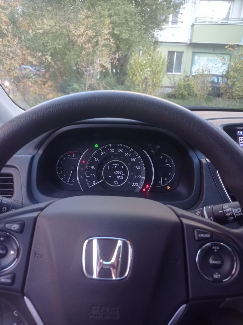 Honda Cr-v, снимка 11 - Автомобили и джипове - 48013819