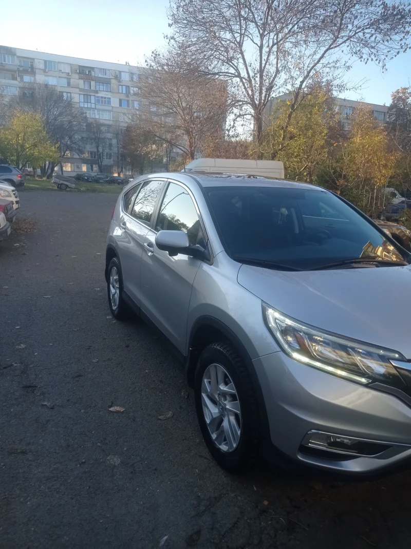 Honda Cr-v, снимка 2 - Автомобили и джипове - 48013819