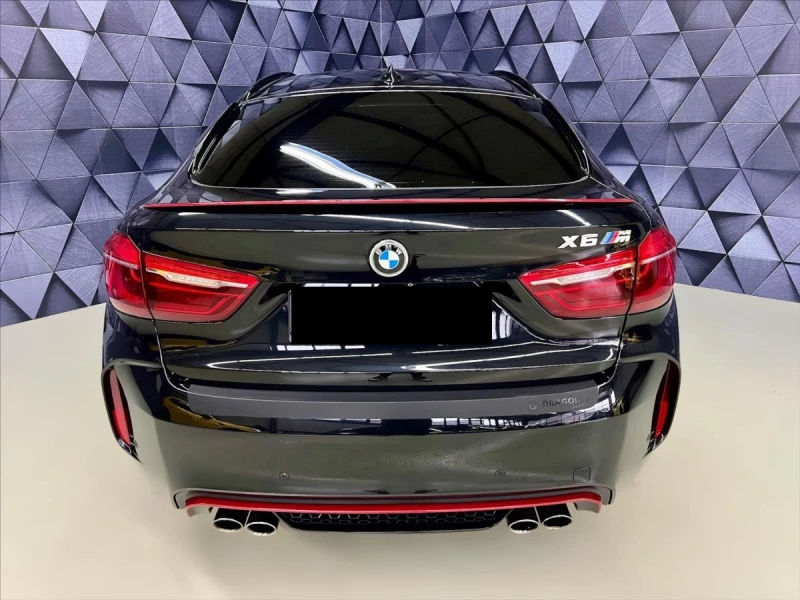 BMW X6 M 4.4 xDrive V8, снимка 5 - Автомобили и джипове - 48267251