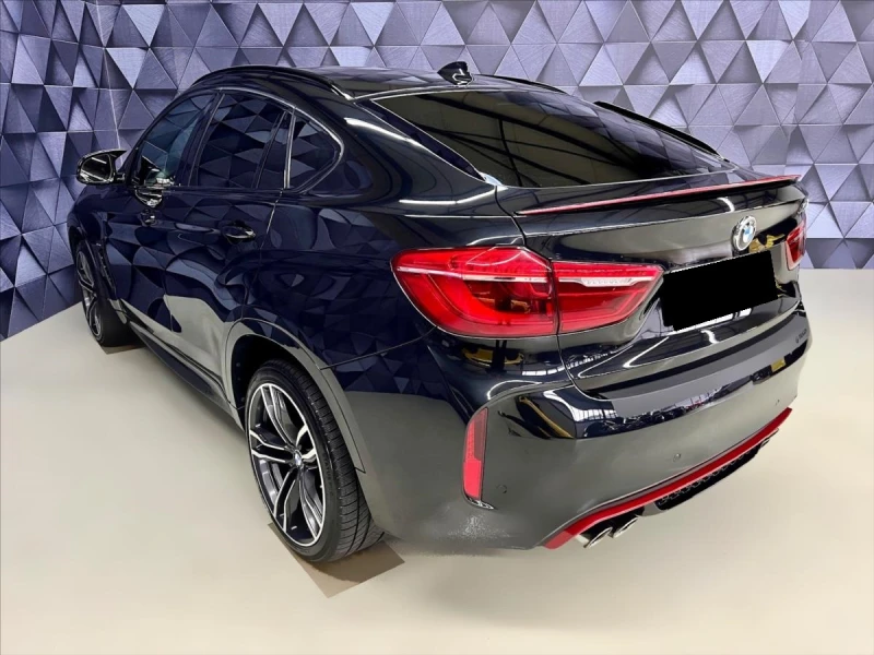 BMW X6 M 4.4 xDrive V8, снимка 6 - Автомобили и джипове - 48267251